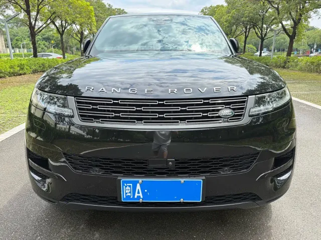 Land Rover Range Rover Sport — Фото автомобиля 2