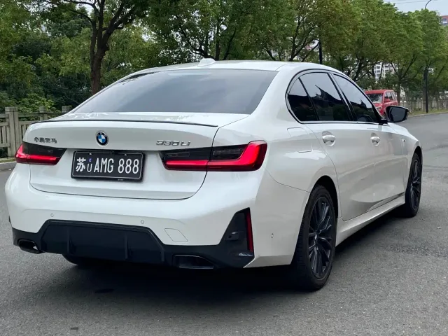 BMW 3 Series — Фото автомобиля 7
