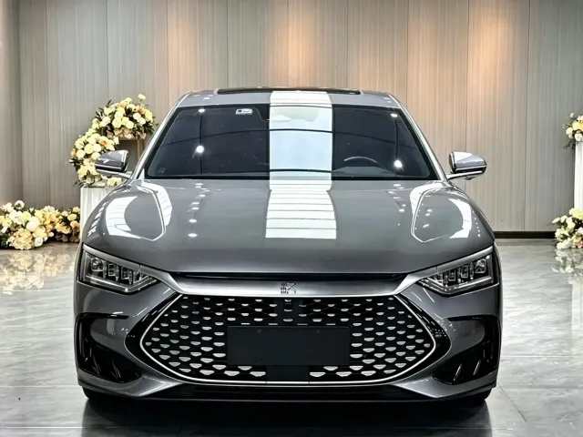 BYD Han — Фото автомобиля 2