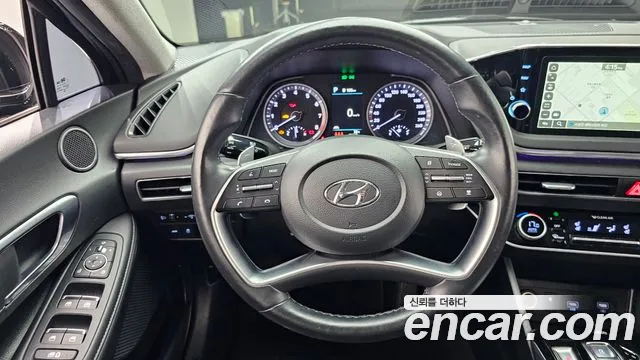 Hyundai Sonata Sonata (DN8) — Фото автомобиля 10
