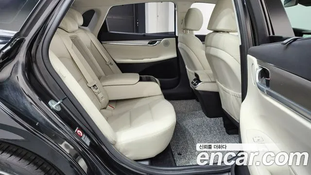 Hyundai Grandeur Новый Grandeur IG — Фото автомобиля 8