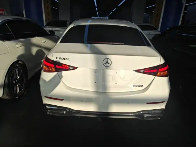 Mercedes-Benz C-Class — Фото автомобиля 5
