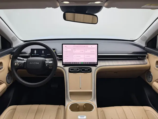 GAC Aion i60 — Фото автомобиля 11
