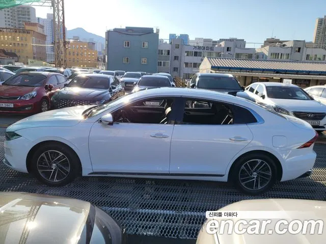 Hyundai Grandeur Новый Grandeur IG 3.0 LPi (Для проката) — Фото автомобиля 6