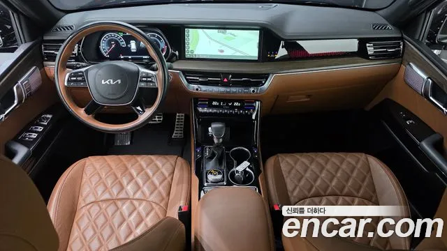 Kia Mohave Mohave The Master Дизель 3.0 4WD 5 мест — Фото автомобиля 7