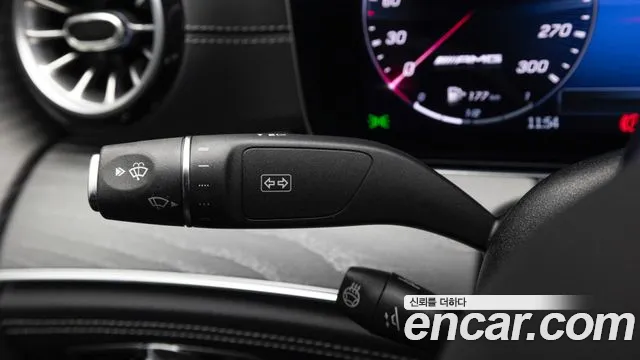 Mercedes-Benz AMG GT 4 двери 43 4MATIC+ — Фото автомобиля 17