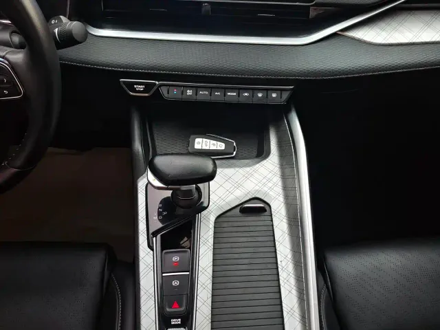 Geely Xingrui — Фото автомобиля 8