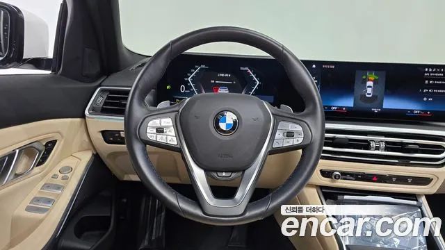 BMW 3 Series G20 — Фото автомобиля 13
