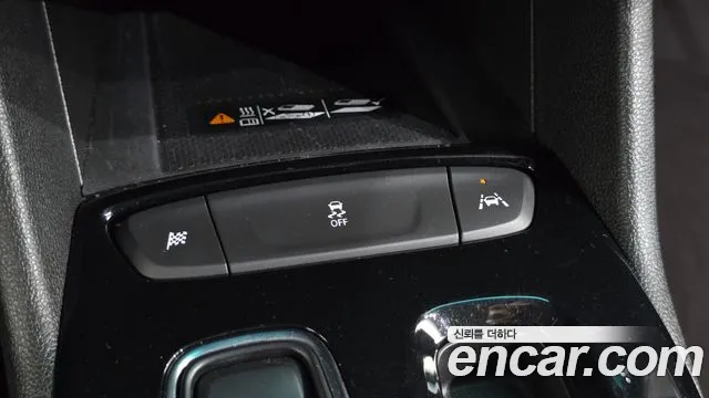 Chevrolet Bolt EV — Фото автомобиля 20