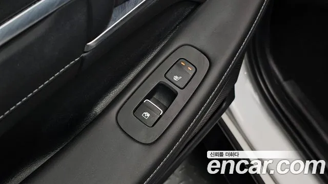 Hyundai Sonata DN8 — Фото автомобиля 20