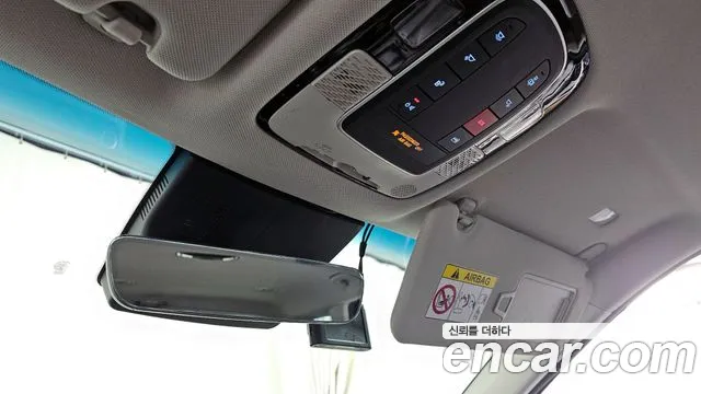 Hyundai Palisade The New Palisade Бензин 3.8 2WD — Фото автомобиля 15