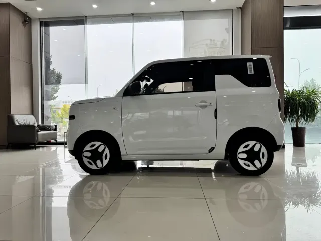 Geely Panda — Фото автомобиля 28