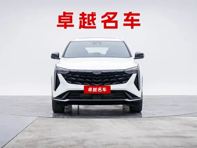 Geely Boyue — Фото автомобиля 2