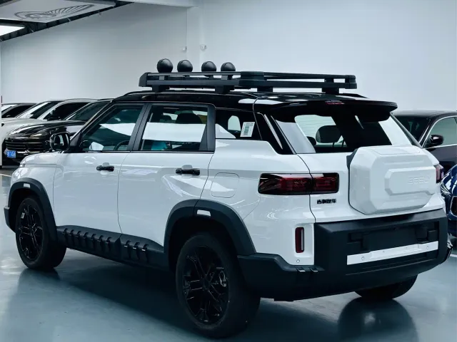 Geely Cowboy — Фото автомобиля 13