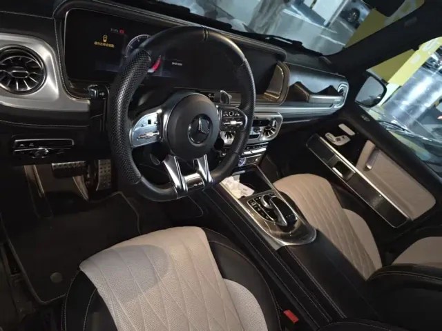 Mercedes-Benz G-Class AMG — Фото автомобиля 7