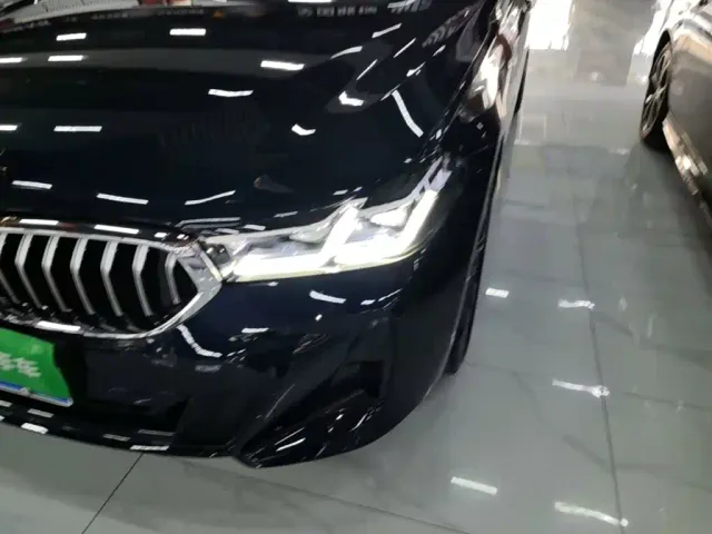 BMW 6 Series Gran Turismo — Фото автомобиля 23