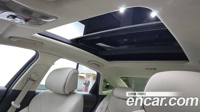 Genesis G80 Бензин 2.5 турбо AWD — Фото автомобиля 16