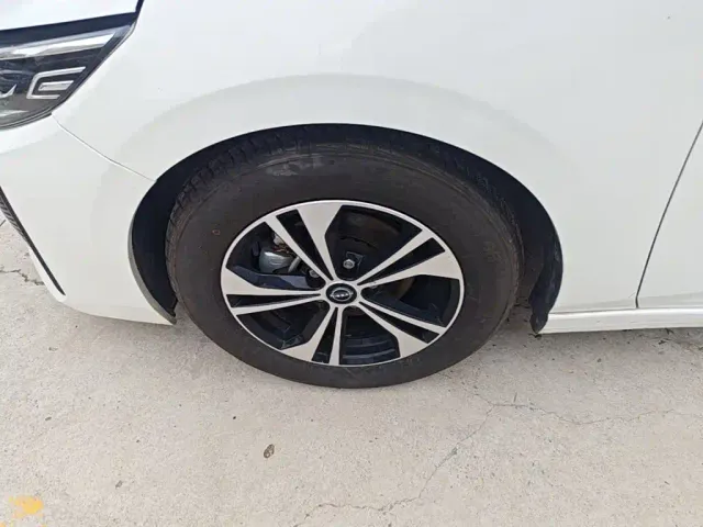 Nissan Sylphy — Фото автомобиля 22