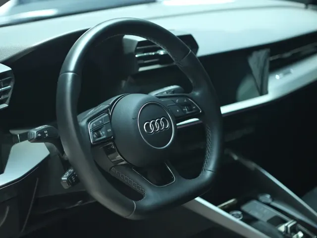 Audi A3 — Фото автомобиля 14