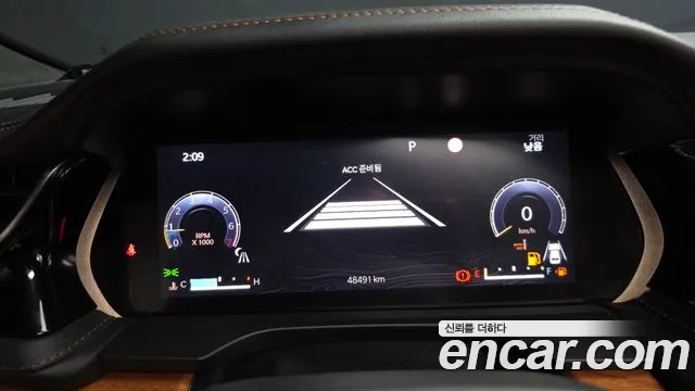 Jeep Cherokee Grand Cherokee(WL) L 3.6 Summit Reserve — Фото автомобиля 8