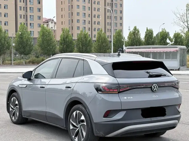Volkswagen ID.4 Crozz — Фото автомобиля 8