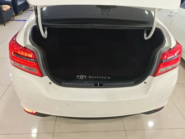 Toyota YARiS L Zhi Xiang — Фото автомобиля 18