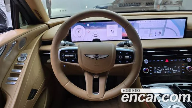 Genesis G80 RG3 — Фото автомобиля 20