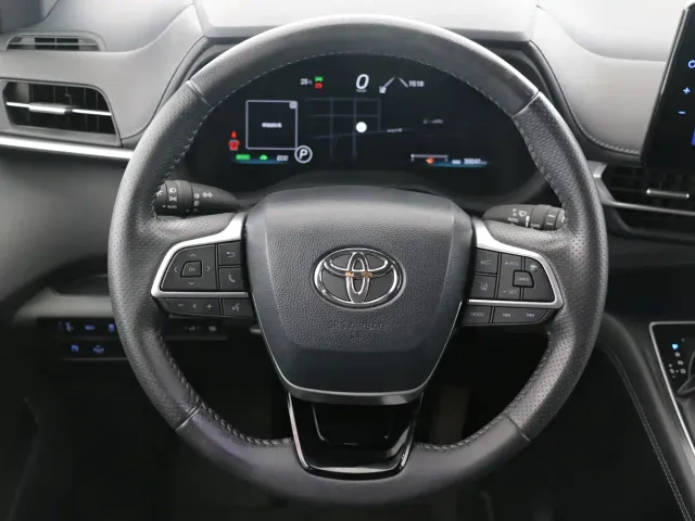 Toyota Sienna — Фото автомобиля 10