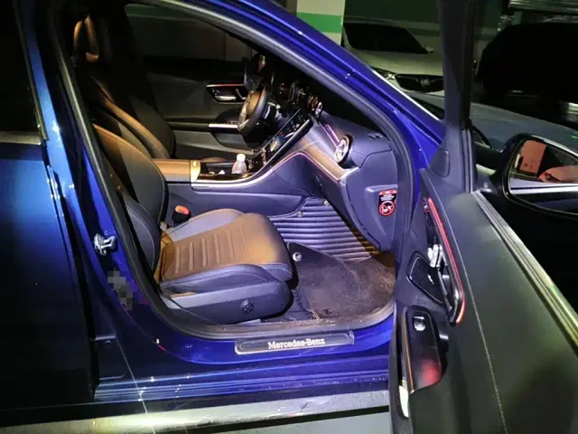 Mercedes-Benz C-Class — Фото автомобиля 13