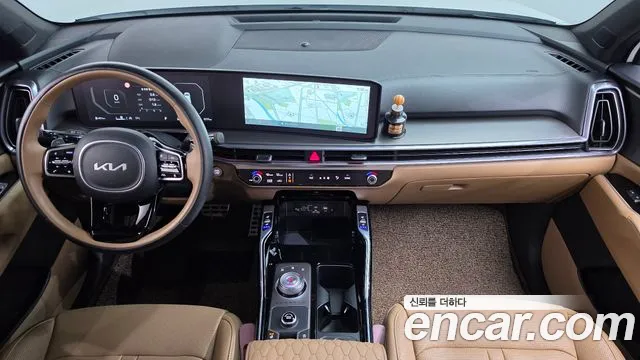Kia Sorento — Фото автомобиля 10