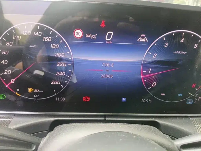 Mercedes-Benz C-Class — Фото автомобиля 4