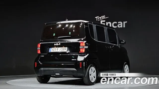 Kia RAY Новый Kia Ray Фургон — Фото автомобиля 2
