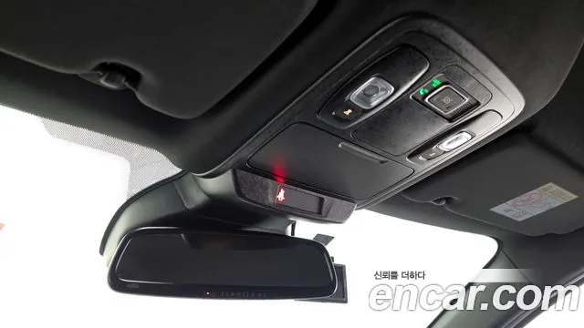 Renault-KoreaSamsung SM6 Новый SM6 1.3 TCe Feel — Фото автомобиля 19