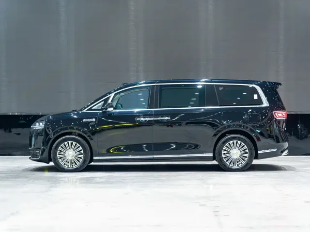 Luxeed Zunjie MPV — Фото автомобиля 5
