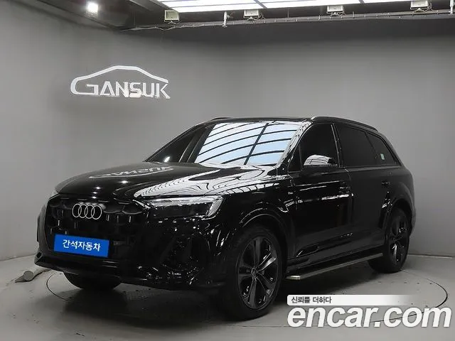 Фотография автомобиля — Audi Q7 4M