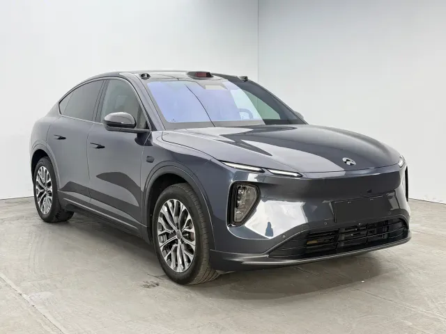 Nio EC6 — Фото автомобиля 3