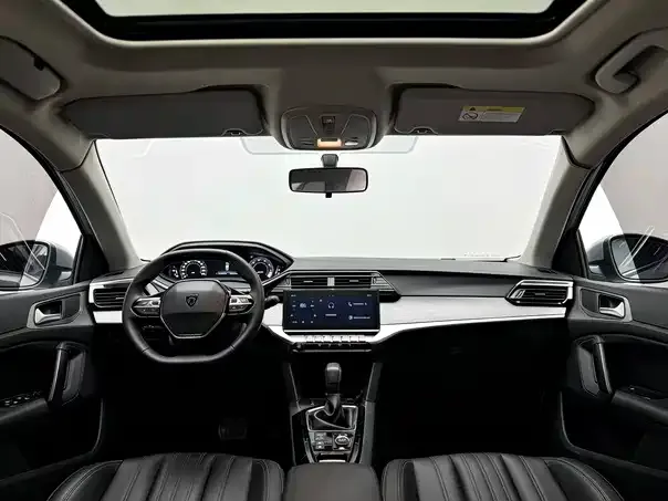 Peugeot 408 — Фото автомобиля 5