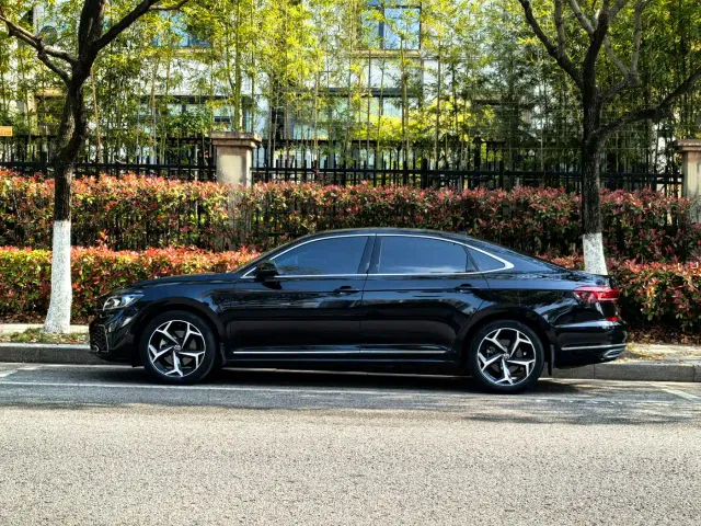 Volkswagen Passat — Фото автомобиля 3