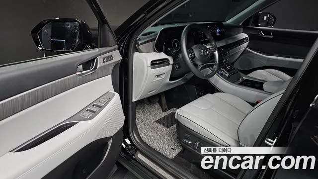 Hyundai Palisade The New Palisade Бензин 3.8 2WD — Фото автомобиля 10