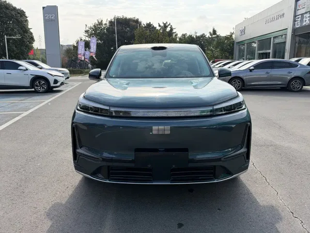 Geely Galaxy M9 — Фото автомобиля 2