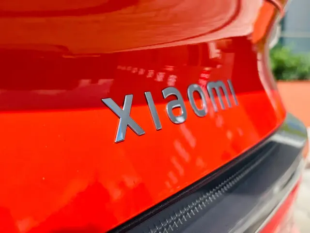 Xiaomi YU7 — Фото автомобиля 17
