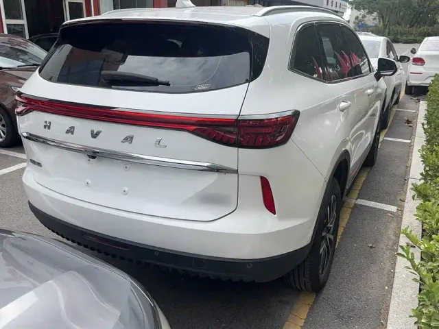 Haval H6 — Фото автомобиля 20