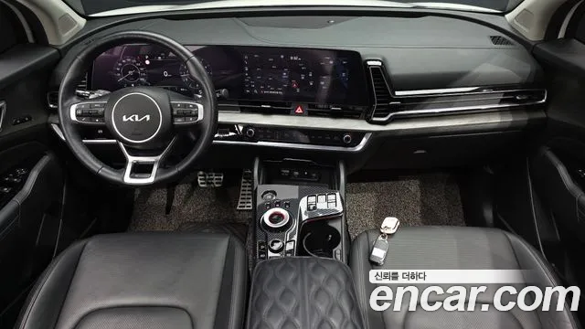 Kia Sportage 5th Gen — Фото автомобиля 10