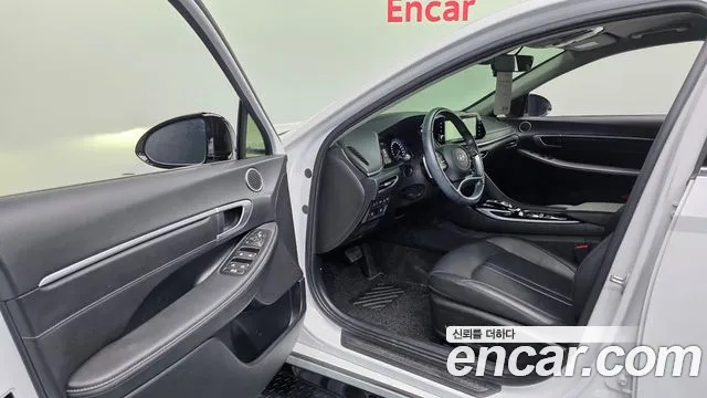 Hyundai Sonata Sonata (DN8) — Фото автомобиля 10