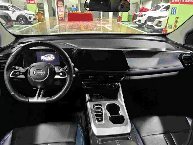 GAC Trumpchi GS3 — Фото автомобиля 5
