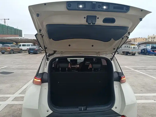 BYD Seagull — Фото автомобиля 18