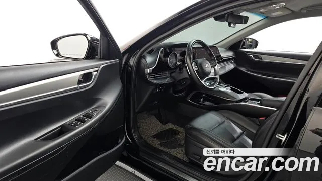 Hyundai Grandeur Grandeur (New) — Фото автомобиля 15