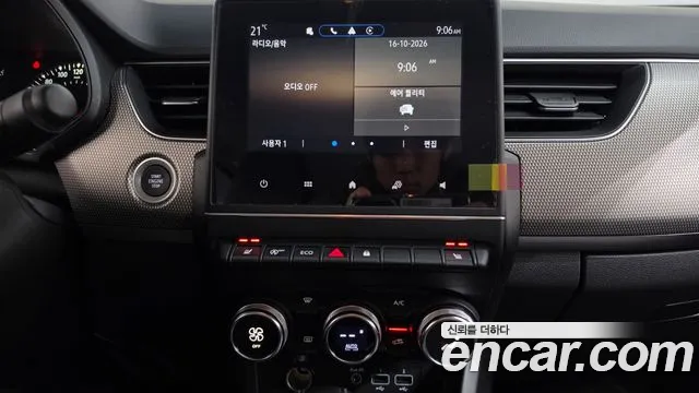 Renault Korea XM3 — Фото автомобиля 19