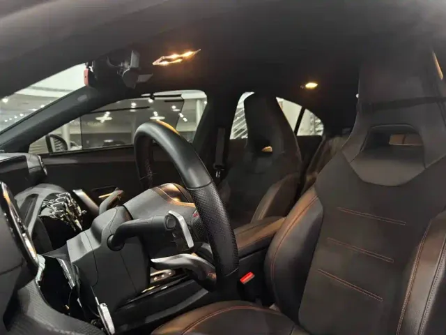 Mercedes-Benz CLA-Class — Фото автомобиля 11
