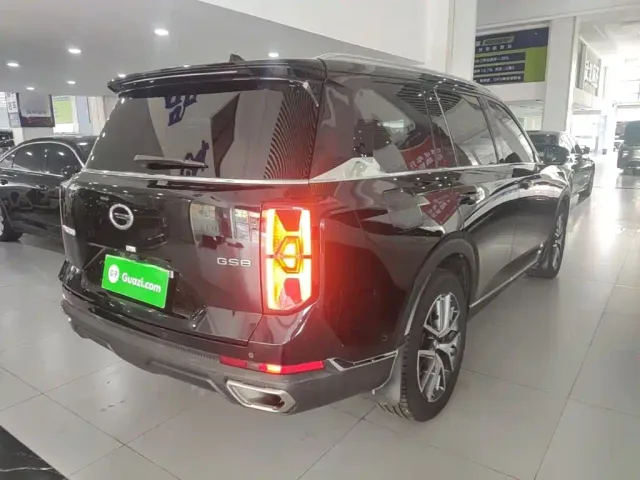 GAC Trumpchi GS8 — Фото автомобиля 6